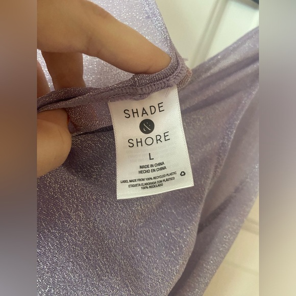 Shade & shore from target swim cover up - Picture 5 of 5